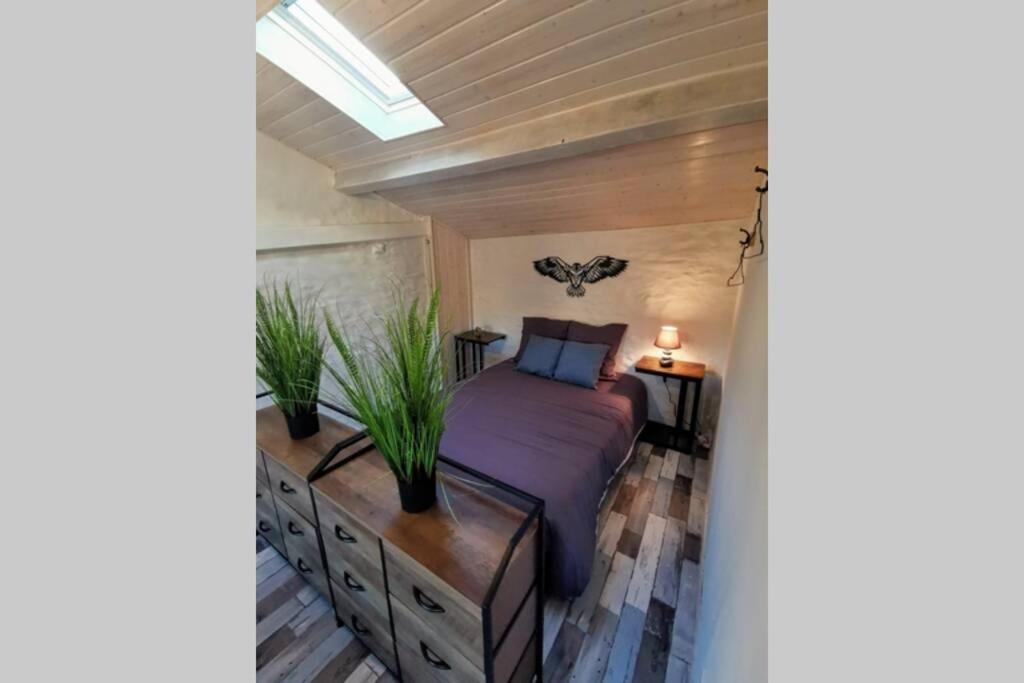 Studio Relax Tout Confort Proche Hyper-Centre Cognac Luaran gambar