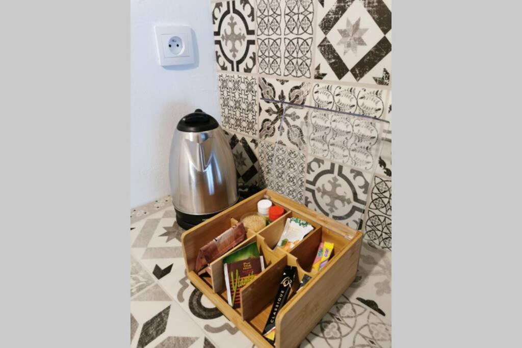 Studio Relax Tout Confort Proche Hyper-Centre Cognac Luaran gambar