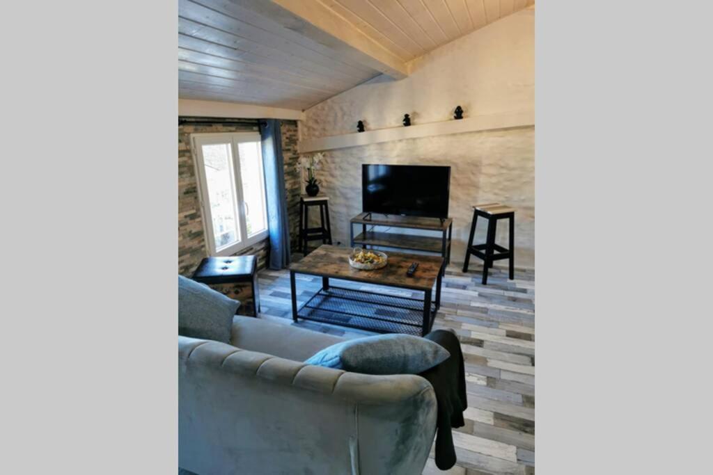 Studio Relax Tout Confort Proche Hyper-Centre Cognac Luaran gambar